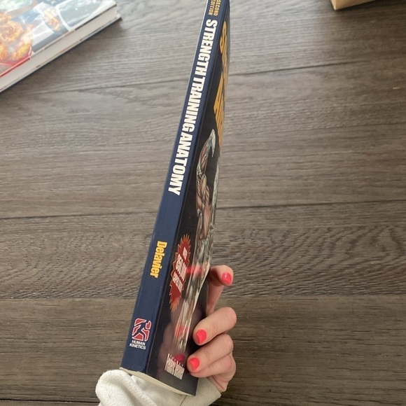 Delavier strength, training, anatomy, second edition - Picture 9 of 10